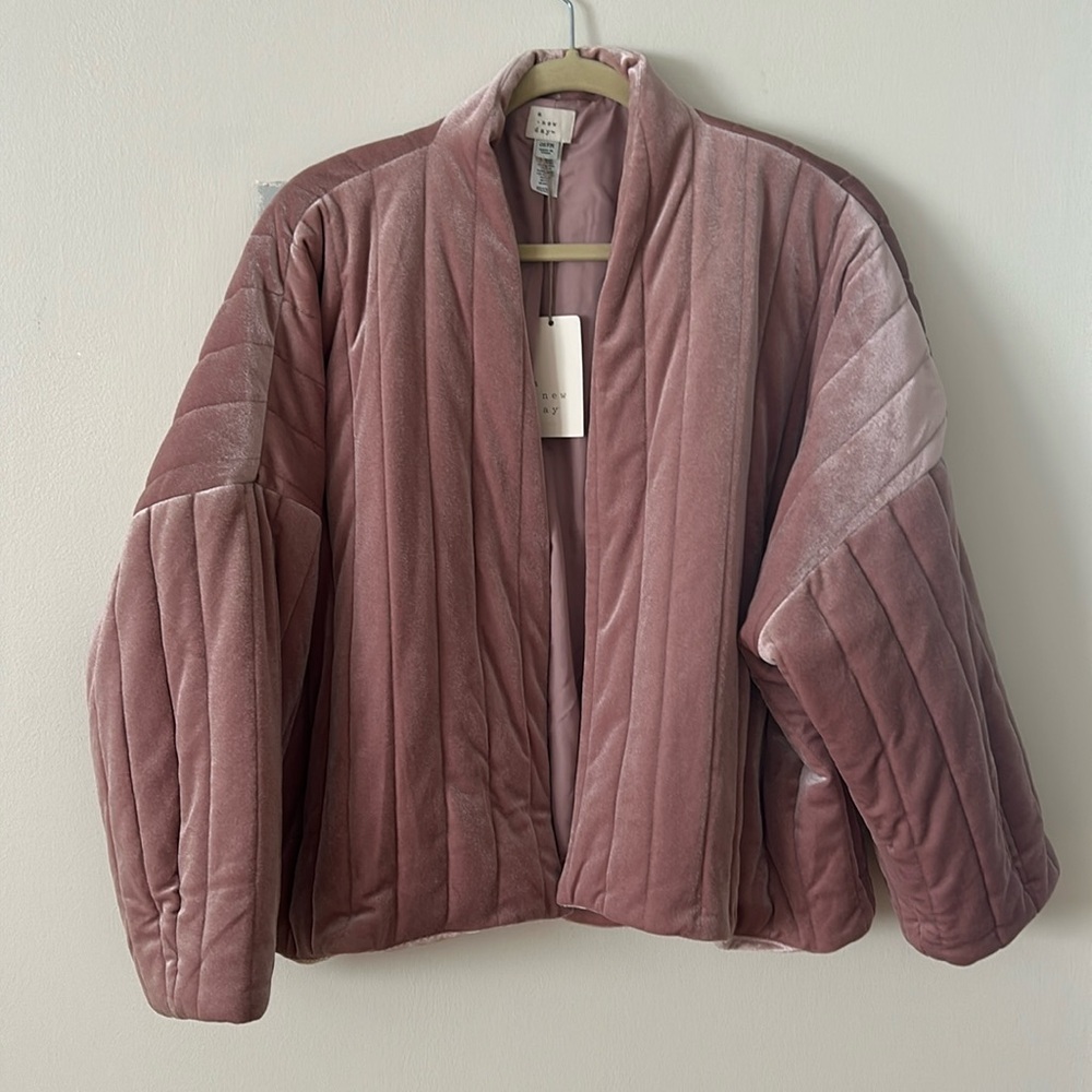 Brand New Jacket